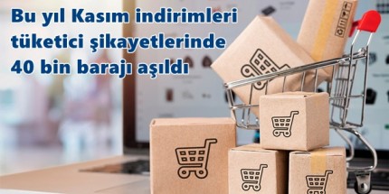 Kasım İndirimlerinde Şikayet Rekoru